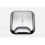 Gallet | Trelon GALCRO615 | Sandwich maker | 750 W | Number of plates 1 | Number of pastry 2 | Stainless steel - 6